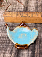 Teapot Spoon rest