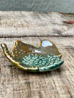 Lacy Teapot Spoon Rest