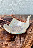 Green TePot Spoon Rest