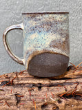 Blue & Cream Mug