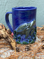 Sea Turtle Stein