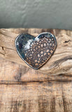 Heart Shaped Trinket Dish