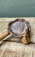 Tree Bark Dish