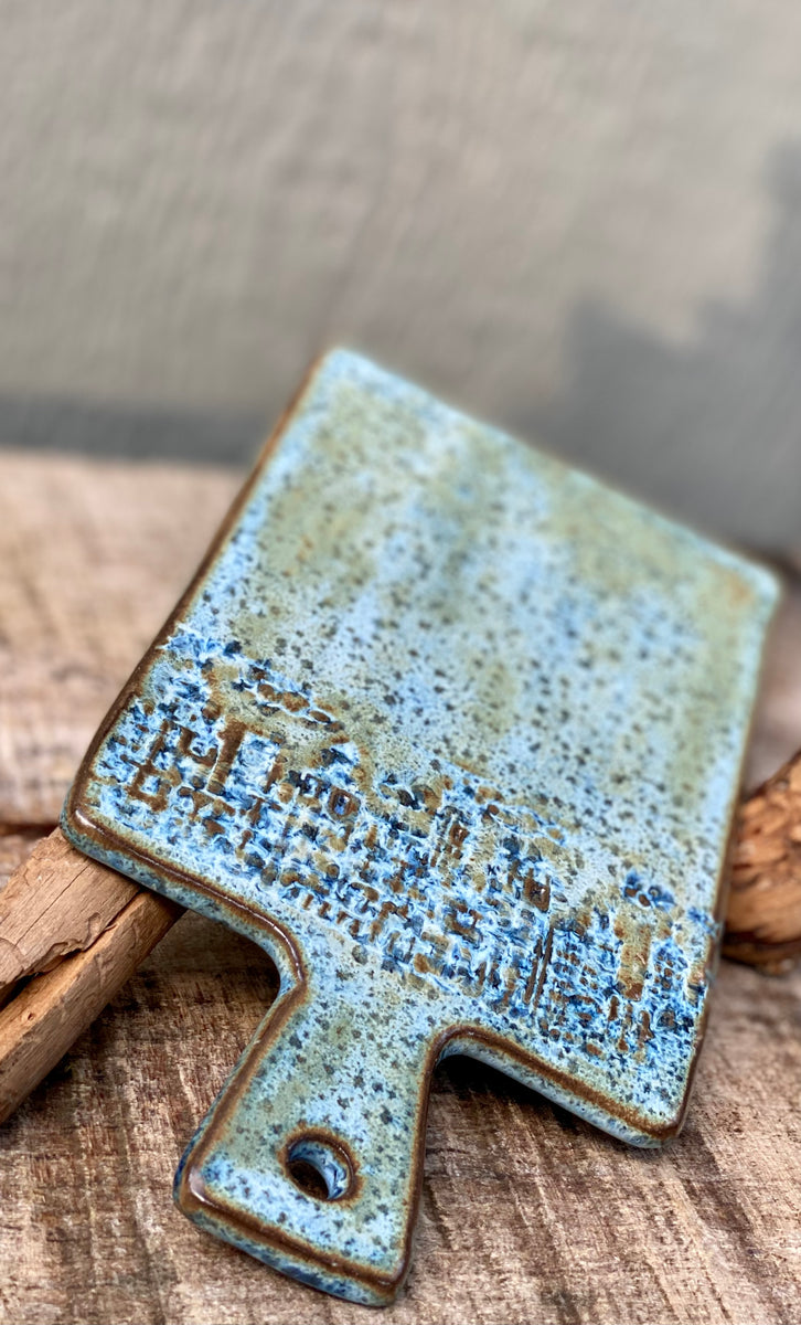 Speckled Charcuterie Board