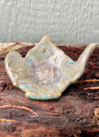 Green TePot Spoon Rest