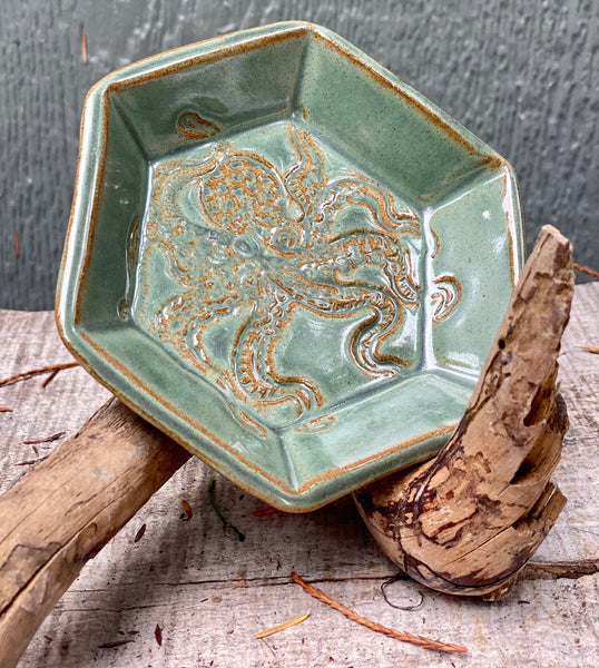 Kraken dish