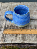 Blue over Blue Mug