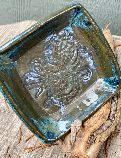 Kraken dish