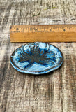 Blue Octopus Dish