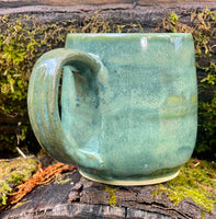 Green Mug