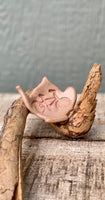 Pink Teapot Spoon Rest