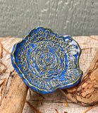 Lacy Trinket Dish