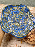 Lacy Trinket Dish