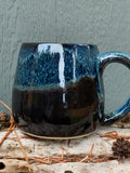 Black & Blue Mug