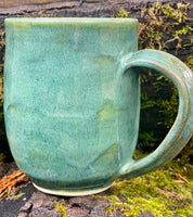 Green Mug