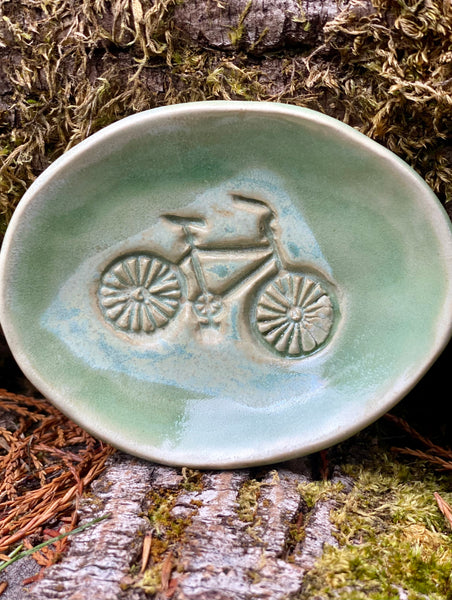 Small Bike Dish