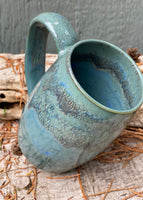 Turquoise Falls Mug