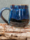 Dark Blue Mug