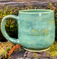 Green Mug