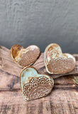 Heart Shaped Trinket Dish