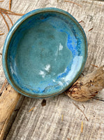 Nesting Blue Bowls