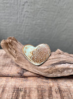 Heart Shaped Trinket Dish