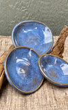 3 piece nesting blue bowls