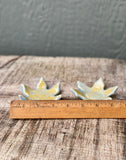 Snowflake Tea light Holder