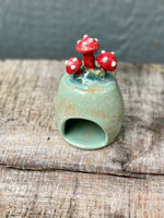 Mushroom Match Holder