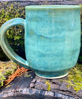 Green Mug