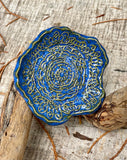 Lacy Trinket Dish