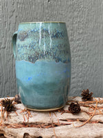 Turquoise Falls Mug