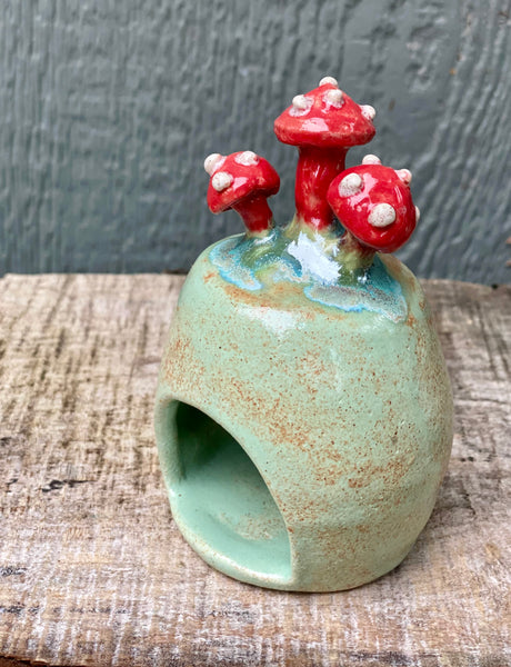 Mushroom Match Holder