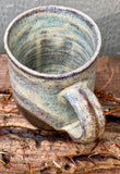 Blue & Cream Mug