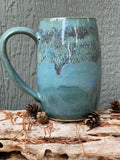 Turquoise Falls Mug